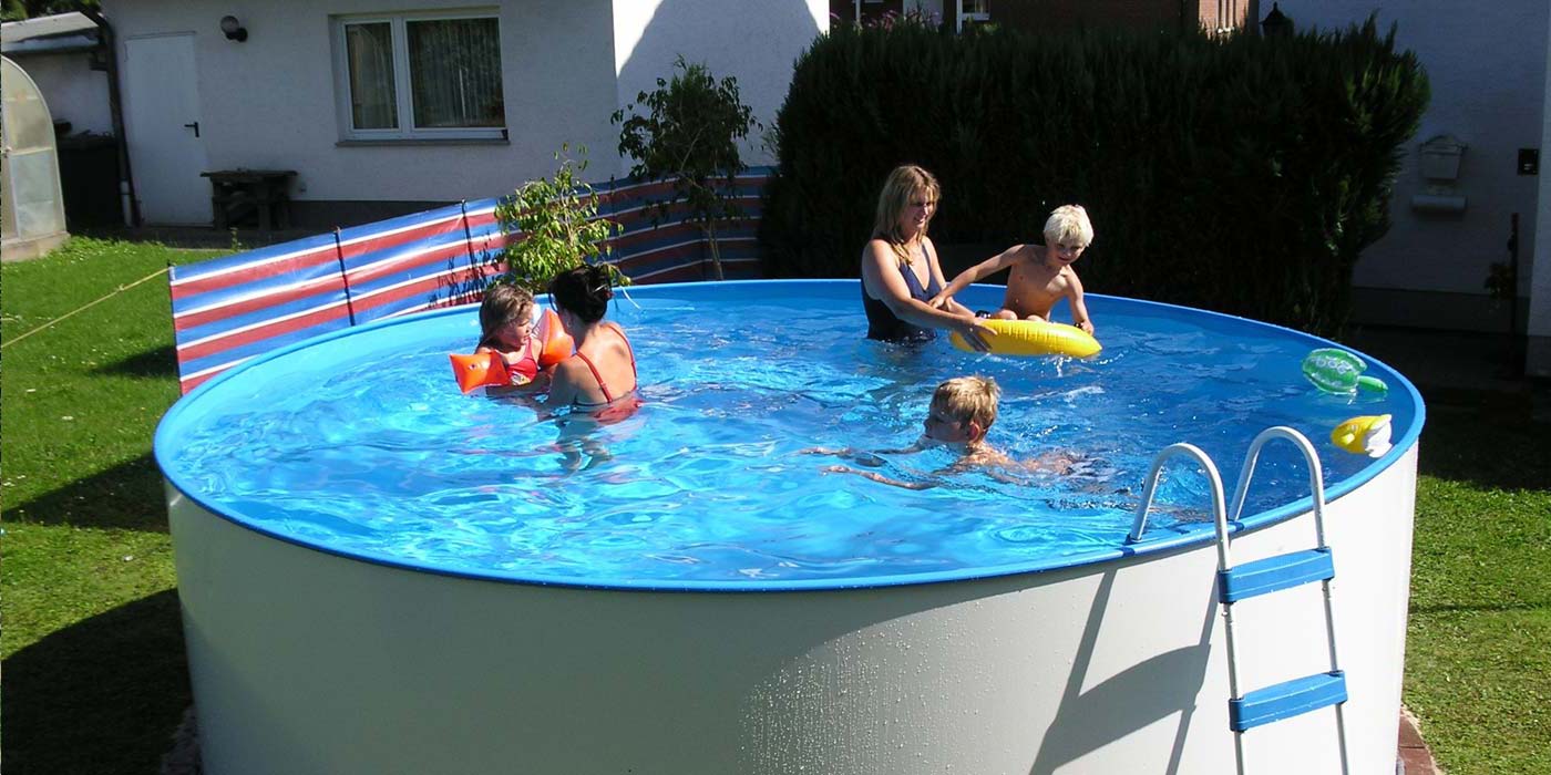 BASIC Rundformbecken