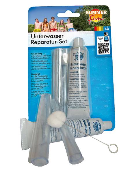 Unterwasser Reperatur Set Unterwasser Reperatur Set
