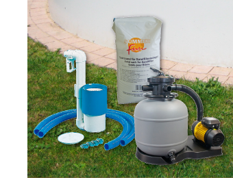 Pools Produkttipp - Aufrüstset Pools Produkttipp - Aufrüstset