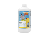 Wasserpflege - Algenschutzmittel schaumarm