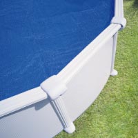 Abdeckungen Extra Solar-Abdeckung